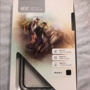 Life proof for Apple X